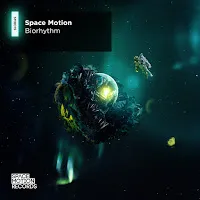 Space Motion — Biorhythm — обложка