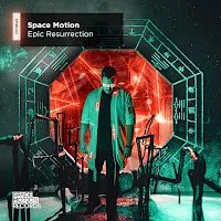 Space Motion — Epic Resurrection — обложка