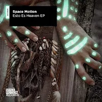 Space Motion — Esto Es Tulum — обложка