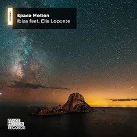 Space Motion — Ibiza (Feat. Ella Loponte) — обложка