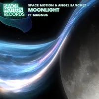 Space Motion — Moonlight (Feat. Magnus) Ft Angel Sanchez — обложка