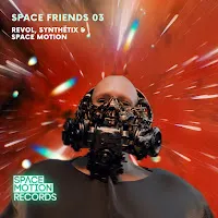 Space Motion — Infinity Ft Revol(Ofc) — обложка