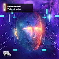Space Motion — Twisted Voice — обложка